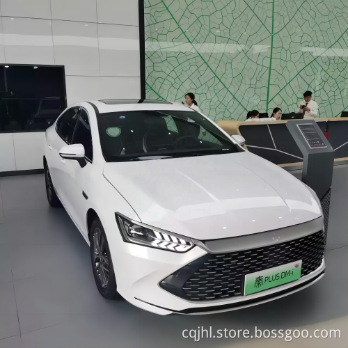 Hot Sale Automotive Electric Sports Car Byd Song Yuan Han Qin Plus EV 500 km Nuovo veicolo energetico Auto